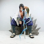 Naruto Shippuden Uchiha Sasuke Figure 18CM Anime Pvc Statue Collectible Model New. Price: $88.44.