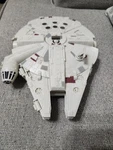 2015 Hasbro Star Wars Micro Machines Playset - Millennium Falcon Force Awakens Used. Price: $13.99.