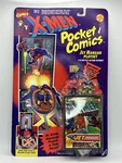 1994 New X-men Pocket Comic Playsets. Price: $129.99.