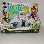 Marvel And His Amazing Friends Dino-webs Ghostasaurus &spidey New. Price: $15.00.