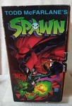 Rare Todd Mcfarlane's Spawn Collectors Box 1992 Used Empty Comic Book Short. Price: $129.99.