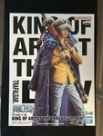 One Piece King Artist Trafalgar Law Wanokuni Banpresto Figure New. Price: $28.59.