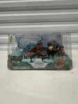 Disney Raya The Last Dragon Journey Through Kumandra Figurine Set New. Price: $14.99.