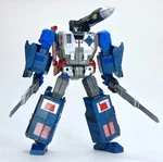 MB-11 God Armor 2025 Reissue Fans Hobby Master Builder New. Price: $181.99.