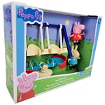 Hasbro Pig Outside Fun Preschool Toy Peppas Adventures Swings Box Gift New. Price: $10.55.