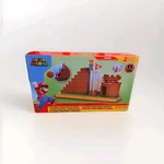 Super Mario Course Complete Playset W/ Interactive Figure & Castle 42435 New. Price: $10.99.