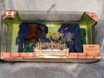 Vintage Harry Potter Whomping Willow Playset Aragog Car Figures 53933 Mattel New. Price: $19.99.