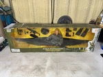 M&c Toys Power Team Elite World Peacekeepers Kayak W/ 12 Navy Seal Figure Nib New. Price: $249.99.