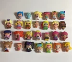 My Mini Mixie Qs Toy Figures By Mattel Lot Of 27 Used. Price: $13.31.
