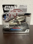 Wars Micro Galaxy Squadron V-wing Starfighter Armada Edition 0063A New. Price: $9.99.