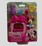 Disney Junior Minnie Mouse Sweet Treats Playset Figure Just Brand New Toy. Price: $10.99.