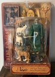 Noah Action Figure Sealed Animals Discovery Toy Christian New. Price: $30.00.