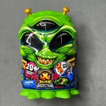 Moose Toys Treasure X Alien Dissection Mini Kit Green 20 Surprises 41751 New. Price: $23.49.