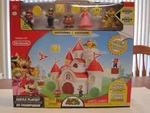 2017 Deluxe Mushroom Kingdom Castle Playset World Of Nintendo-new Box. Price: $90.00.