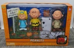 Memory Lane Great Pumpkin Figure Collection Charlie Brown Sally Pigpen New. Price: $54.99.