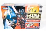 1996 Star Wars Micro Machines Darth Vader's Lightsaber/death Trench Playset New. Price: $29.99.