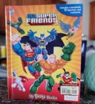 Dc Super Friends My Busy Books (book Only) Used. Price: $7.33.