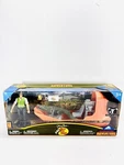 New Bass Pro Shops Johnny Morris Imagination Adventure Swamp Boat Alligator. Price: $24.99.