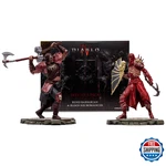 Mcfarlane Diablo Iv Rend Barbarian Blood Necromancer 2PK Gold Label 1:12 Sc New. Price: $53.99.