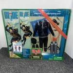 Gi Joe 40TH Anniversary 1964 Footlocker And Action Soldier (2004 Hasbro) Sealed New. Price: $129.99.