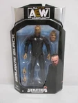 Malakai Black - Aew Unmatched Series Toy Wrestling Fig Minor Box Damage B8S4 Used. Price: $20.00.
