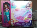 Mattel - Disney Princess Sand & Swim Ariel Fashion Doll New Toy. Price: $18.75.