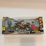 Adventure Wheels Duck Dynasty 6-PC Boxed Playset Vehicle Figures Cooler 2014 New. Price: $85.00.