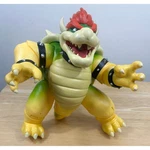 Jakks Pacific Nintendo Super Mario Bowser Action Figure Light Toy Collectible Used. Price: $14.39.