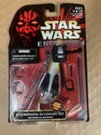1998 Hasbro Star Wars Episode Underwater Accessory Set Sealed/new. Price: $12.95.