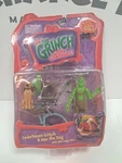 2000 Playmates How The Grinch Stole Christmas Lederhosen & Max Dog New. Price: $19.99.