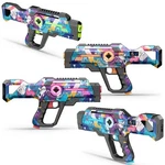 Rechargeable Laser Tag Guns Set Of 4 Lazer Game For Kids Teens Adults New. Price: $119.98.