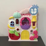 Disney Princess Little Kingdom Carry Castle Playset House Case Only 2016 Used. Price: $15.95.
