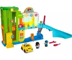 Fisher-price Little People Toddler Toy Light-up Learning Garage Used. Price: $35.00.