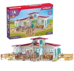 Schleich Lakeside Riding Center Playset 115 Piece Horse Figure Adventure New. Price: $114.90.