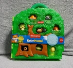 New Fisher. Price Forest Friends With Animal Tree Case. Price: $29.99.