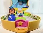 Pet Patrol Giggle Mcdimples Toy Story 4 Polly Pocket Disney Pixar 2018 Mattel Used. Price: $450.00.