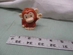 Fisher Price - Little People Big Animal Zoo Train Figure Abc Brown Monkey Part New. Price: $8.64.