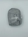 Real Littles Mini Backpack Glitter Silver Moose Toy Doll Accessorie Pre-owned. Price: $6.99.