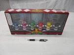Fisher-price Little People Collector Power Rangers Mighty Morphin Colors Toys New. Price: $66.43.