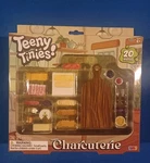 Teeny Tinies Charcuterie Toy Dollhouse Miniatures 1:6 Scale 20 Pieces- New. Price: $10.00.