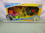 Fisher Price Imaginext Dc Super Friends Batman Batwing And Joker Surprise Robin New. Price: $66.64.