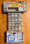 Funko Bitty Pop The Office - Complete Set 16 With All Chase Figures New. Price: $74.88.