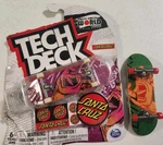 Set Of 2 Tech Deck World Edition Santa Cruz Skateboard Fingerboard New. Price: $20.00.