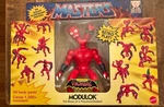 Masters Of The Universe Evil Horde Modulok Action Figure 34 Body Parts Nib New. Price: $24.00.