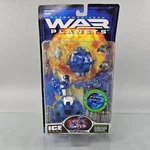 War Planets Shadow Raiders Ice Moon Alpha Micro Playset Trendmasters 1997 New. Price: $59.95.