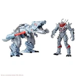 Marvel Strike Mechasaurs Ultron Primeval And T-R3X Action Figure Set 2PK New. Price: $16.99.