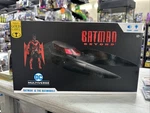 Gold Label Batman & The Batmobile Beyond 2024 Mcfarlane Toys Sealed New. Price: $165.00.