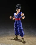 Bandai S.h.figuarts Dragon Ball Super Ultimate Gohan Reissue Action Figure Shf New. Price: $66.62.