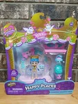 Shopkins Royal Trends Happy Places Charming Wedding Arch Prince Set New. Price: $9.99.