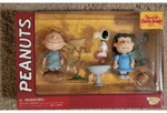 Peanuts Good Ol Charlie Brown Memory Lane Set Snoopy Lucy -pig Pen Nib New. Price: $49.99.
